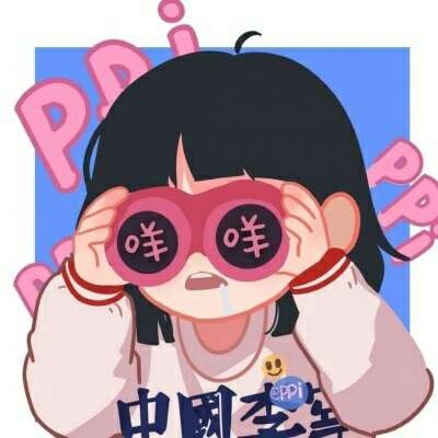 情侣头像2021最火卡通可爱动漫图片