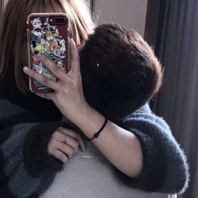 高清一对两张的快手2021最火情头图片 2021年快手最火情头
