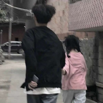 2021年独一无二的扣扣情侣头像