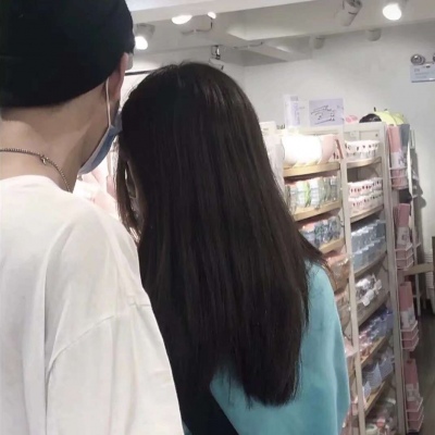双人 真人 拒绝烂大街的情侣头像