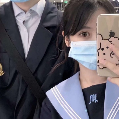 双人 真人 拒绝烂大街的情侣头像