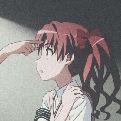 超有爱 动漫微信头像情侣一左一右
