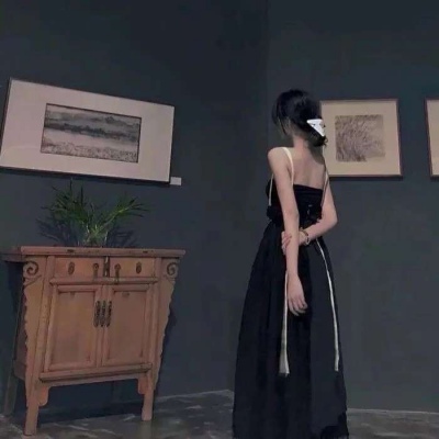 成熟情头一男一女高冷高清图片