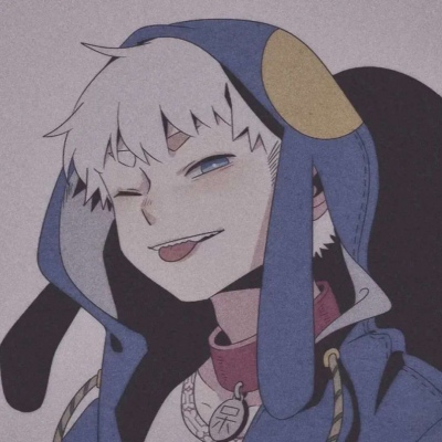 一男一女动漫唯美图片头像