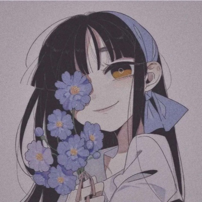 一男一女动漫唯美图片头像