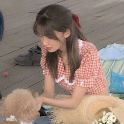 微信情头小众个性真人图片