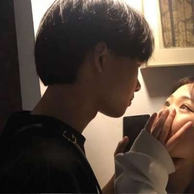 最潮情侣头像独一无二真人图片
