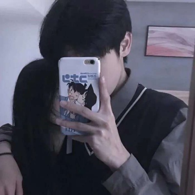 最潮情侣头像独一无二真人图片