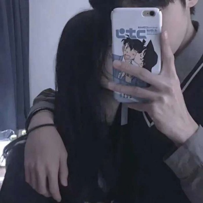 最潮情侣头像独一无二真人图片