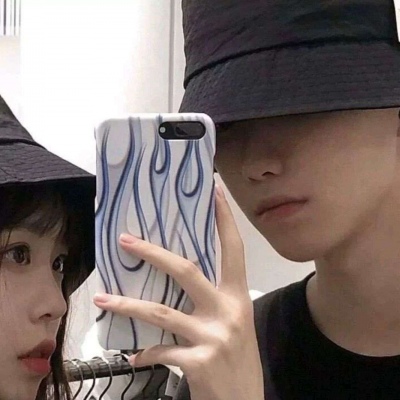 最潮情侣头像独一无二真人图片