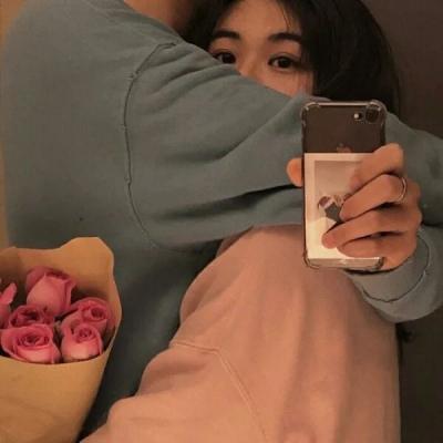 微信情侣头像图片一对两张真人