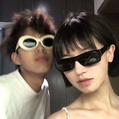 高清好看的真人情侣头像高冷范图片 情侣头像霸气高冷两张