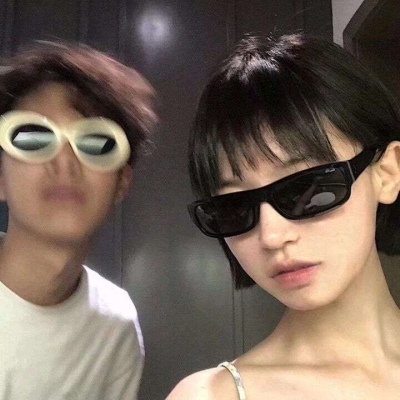 高清好看的真人情侣头像高冷范图片 情侣头像霸气高冷两张