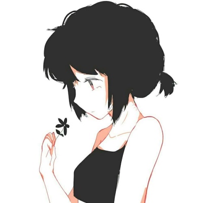 情侣动画头像情侣专用高清图片