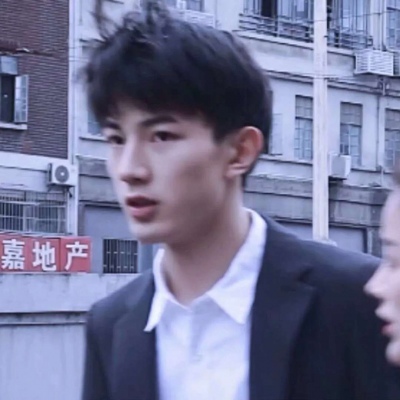 微信小众真人唯美情头图片