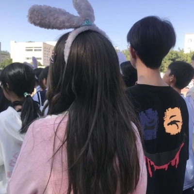配对 情侣头像一对两张