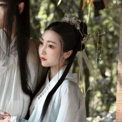 督工九千岁古风情侣头像图片
