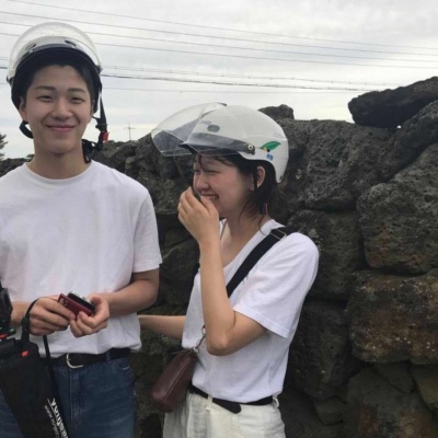 一对两张的高清小众情头图片 情头真人小众