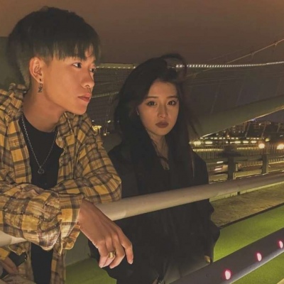 高清好看的甜蜜真人情头一对两张图片 真人情侣甜蜜情头