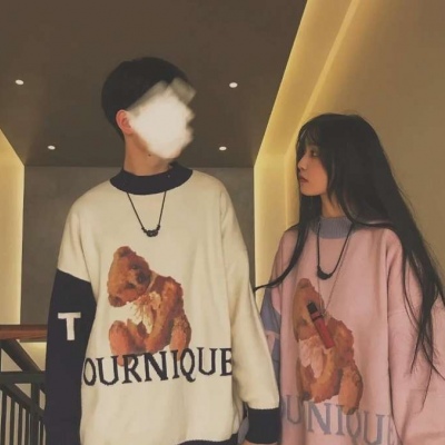 高清好看的甜蜜真人情头一对两张图片 真人情侣甜蜜情头