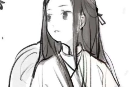 一人一张经典稀有 经典动画片的情侣头像