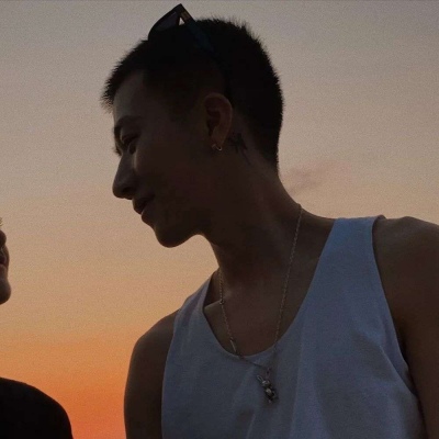 高清双人成熟风微信情头图片 微信情头一对成熟
