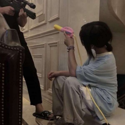 情侣头像搞怪可爱一对真人图片