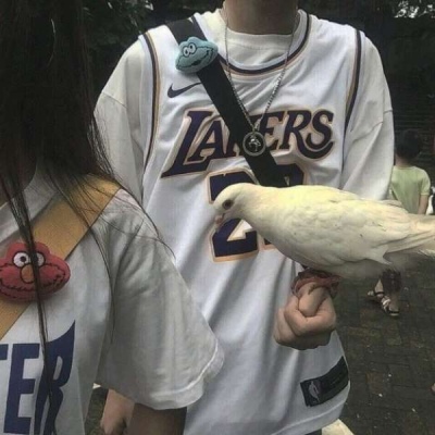 情侣头像搞怪可爱一对真人图片