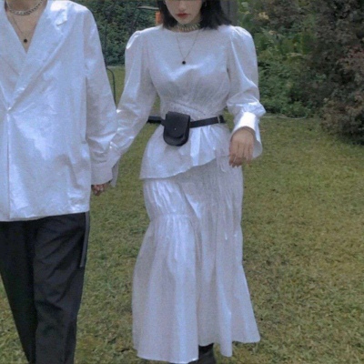 甜蜜的情头双人同框真人高清图片 双人情头真人版一对