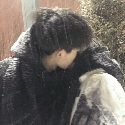 甜蜜的情头双人同框真人高清图片 双人情头真人版一对