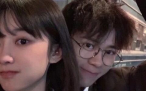 微信情头一对男女高清图片