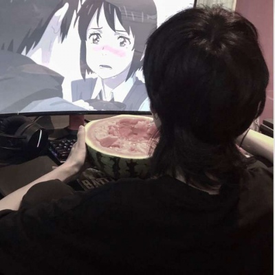 微信情头一对男女高清图片