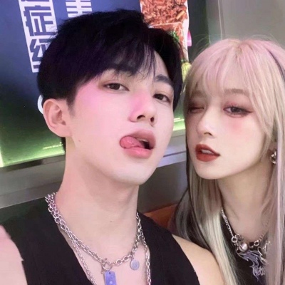 高清好看的唯美精致情侣头像图片 情侣头像个性唯美气质