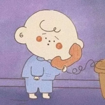 高清一人一张可可爱爱的动漫情头图片 可可爱爱的卡通情头