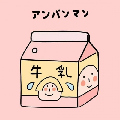 日系可爱卡通情侣头像图片