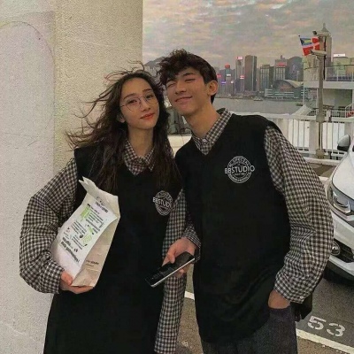 微信情侣双人头像一对