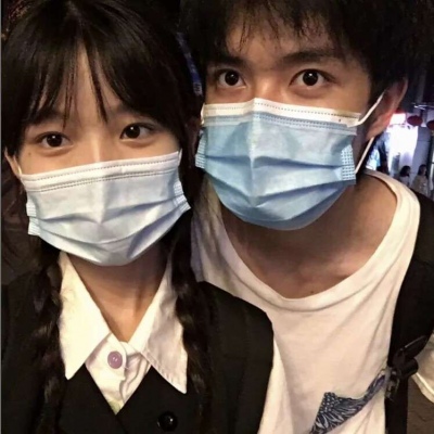 微信情侣双人头像一对