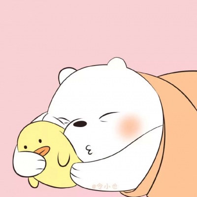 神仙情头动漫可爱卡通高清图片