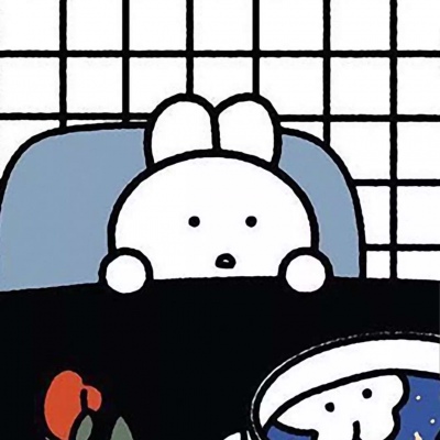 神仙情头动漫可爱卡通高清图片