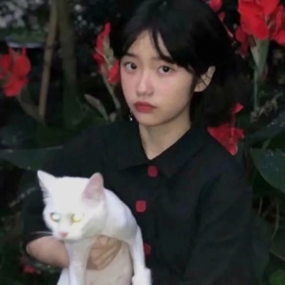 唯美小清新情侣微信头像图片大全