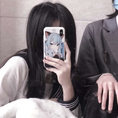 高清好看的清新情头两人一左一右图片 情头一左一右小清新