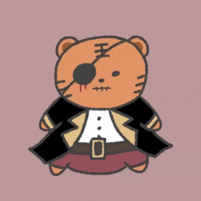 微信动漫卡通可爱情侣头像图片