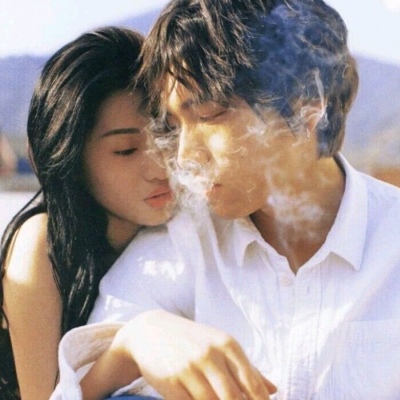高清好看的唯美文艺情侣头像小清新图片 唯美文艺情侣头像
