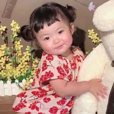 可爱对象不是人系列情萌娃高清图片