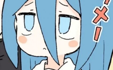 可爱呆萌漫画头像情头高清图片
