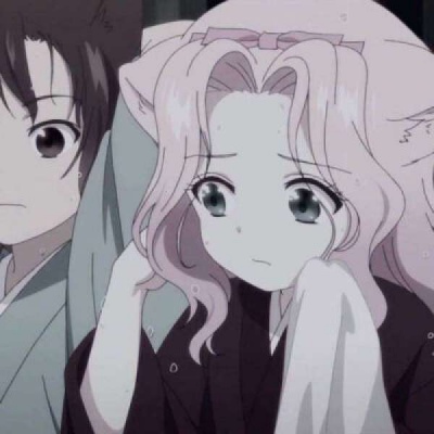 独一无二情侣头像男女两张微信高清图片