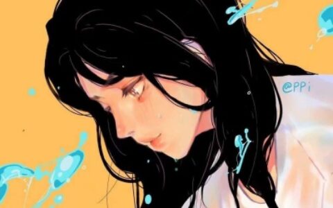 神仙情侣头像一男一女动漫高清图片
