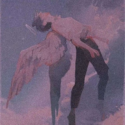 神仙情侣头像一男一女动漫高清图片