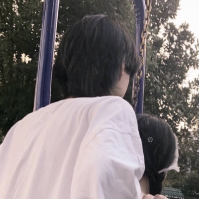 唯美真人情头一对两张高清图片