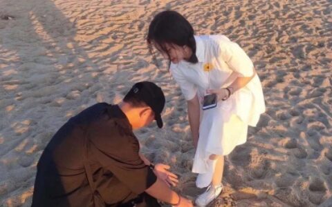 高清一对两张的浪漫唯美干净情侣头像图片 情侣头像简单干净浪漫